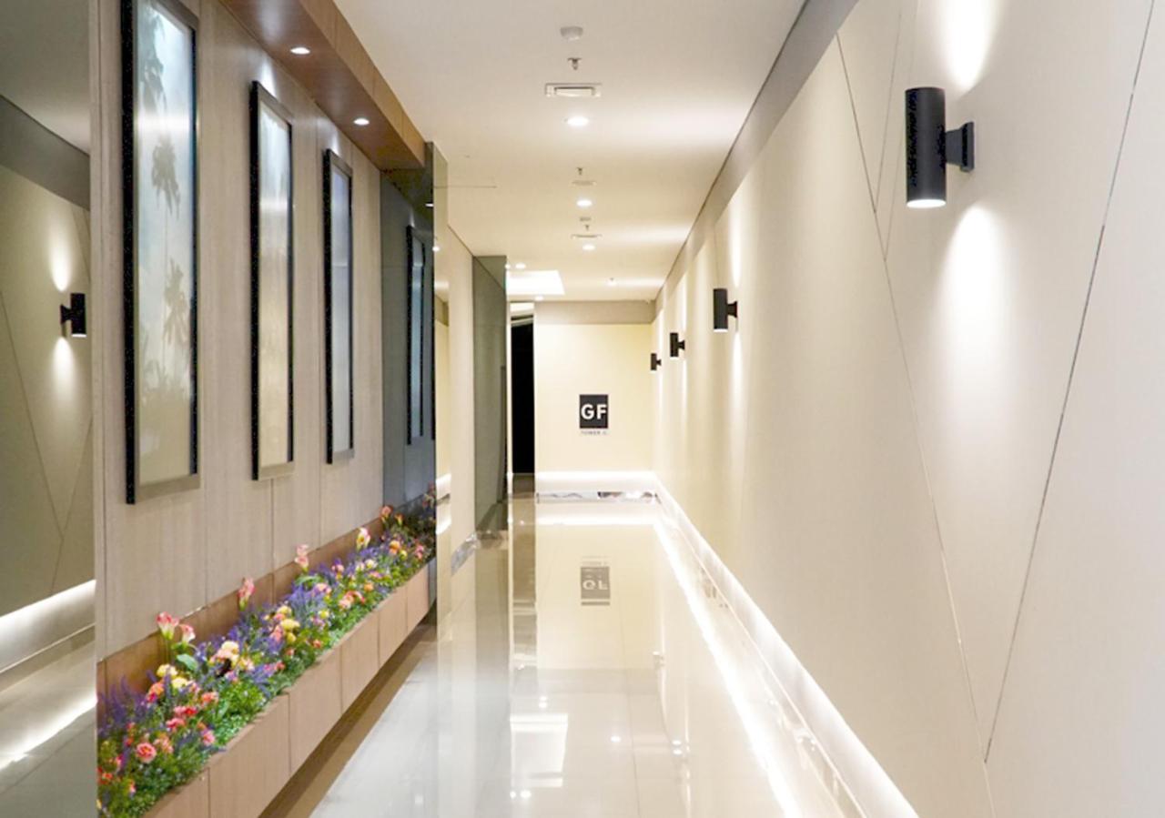 Bandara City Apartemen- 2Br تانجيرانغْ المظهر الخارجي الصورة