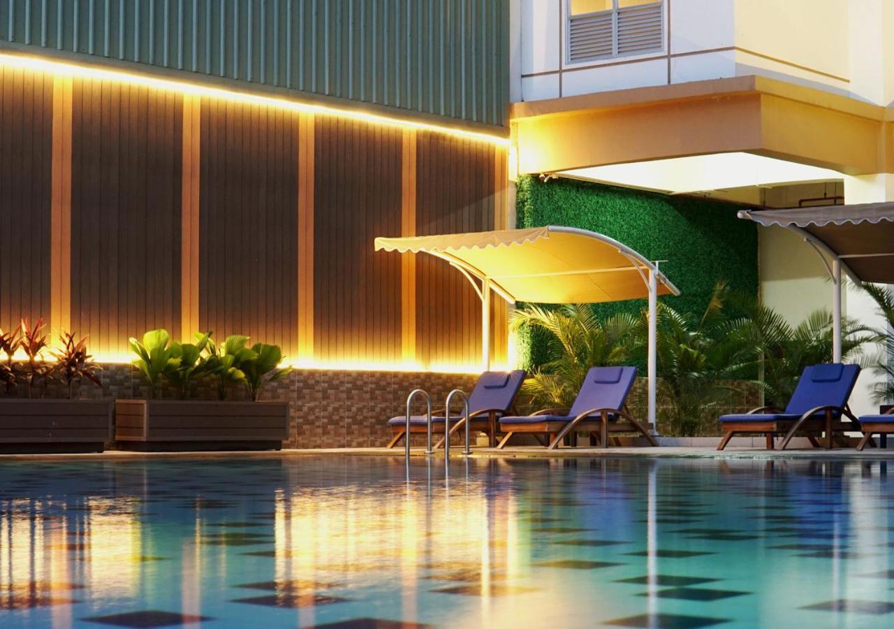 Bandara City Apartemen- 2Br تانجيرانغْ المظهر الخارجي الصورة