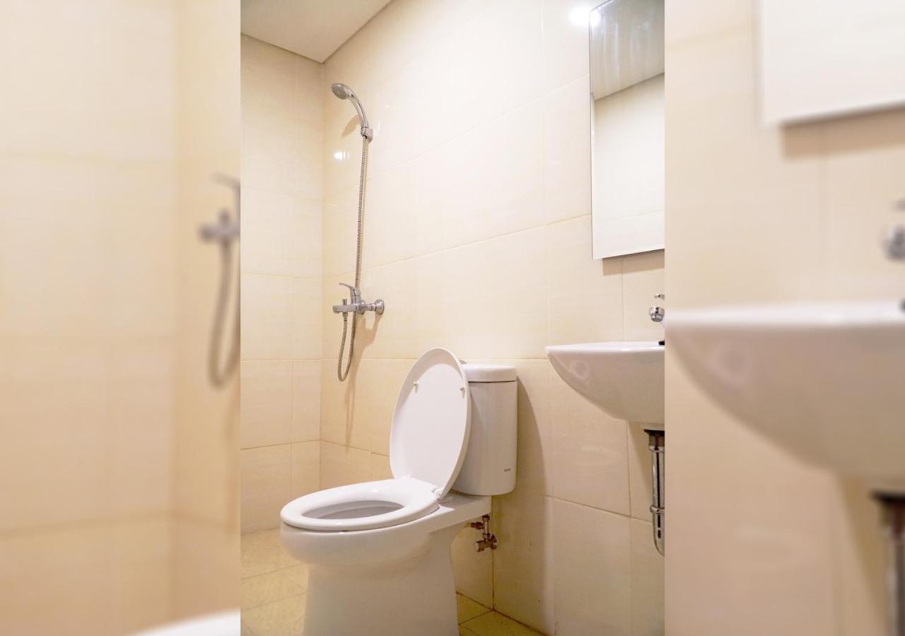 Bandara City Apartemen- 2Br تانجيرانغْ المظهر الخارجي الصورة